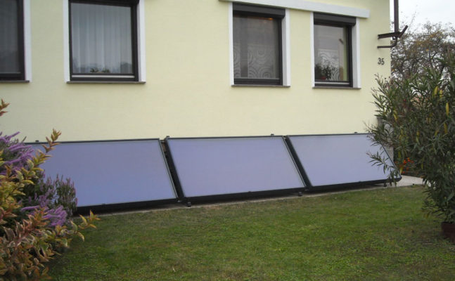Solaranlage
