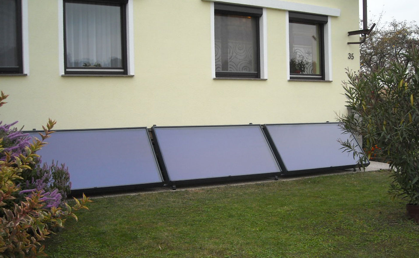 Solaranlage